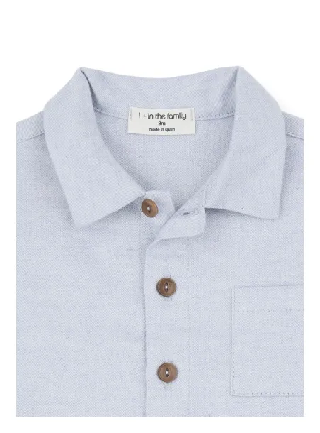 Camicia flanella Viktor