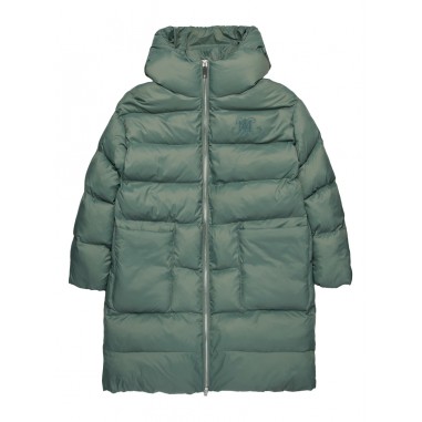 Max&Co. LONG DOWN JACKET LAUREL WREATH - MAX&Co. MX0060MX020MX551-Ve-N212425