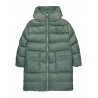 LONG DOWN JACKET LAUREL WREATH - MAX&Co.