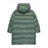 LONG DOWN JACKET LAUREL WREATH - MAX&Co.