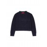 WOOL SWEATER EVENING BLUE - MAX&Co.