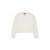 WOOL SWEATER BUTTERCREAM - MAX&Co.