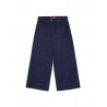 5 POCKET CARGO PANTS BLUE DENIM - MAX&Co.