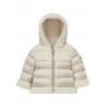 DOWN JACKET DOFI  BEIGE - MONCLER KIDS