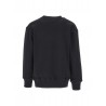 SWEATSHIRT BLACK - MOSCHINO KIDS