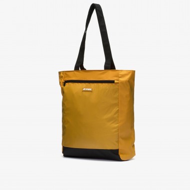 K-Way BAG Yellow Inca  ELLIANT  - K-WAY K7116NW xgk-Ar-kway2425