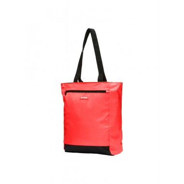 K-Way BORSA ROSSO ELLIANT K7116NW 696-Ro-kway2425