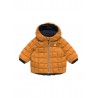 DOUBLE JACKET BLUE DEPTH - YELLOW INCA  P. JACK ST THERMO - K-WAY