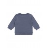 SET SWEATSHIRT+PANTS Blue Avio  E. SET BAPTISTELLE MICKETTE  - K-WAY