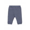 SET SWEATSHIRT+PANTS Blue Avio  E. SET BAPTISTELLE MICKETTE  - K-WAY