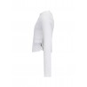 T-SHIRT COSTINA CON ARRICCIATURA STACI BIANCO