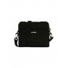 SHOULDER BAG Black Pure  MARYBELL  - K-WAY