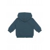 SET SWEATSHIRT+PANTS GREY BLUE AVIO  E. SET ANTHONIELLE MICKETTE  - K-WAY