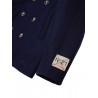 CABAN COAT SAILOR BLUE - N.21 Kids