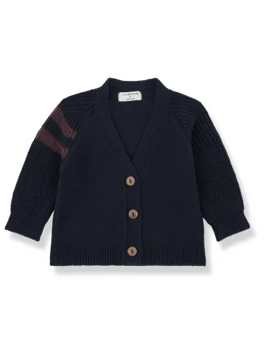 Markus wool cardigan