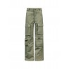 CARGO TROUSERS RONVA LIGHT ARMY - RETOUR JEANS