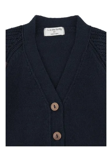 Markus wool cardigan