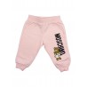 COMPLETO FELPA+PANTALONE ROSA