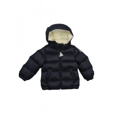 Moncler DOWN JACKET NEW MACAIRE  BLACK - MONCLER KIDS J29511A00006742-Bl-moncler2425