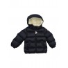 DOWN JACKET NEW MACAIRE  BLACK - MONCLER KIDS