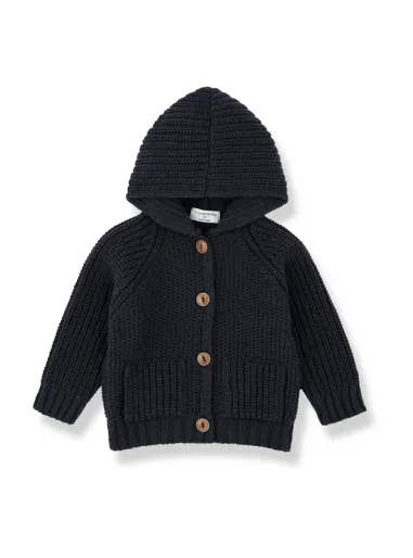 Cardigan lana Morten