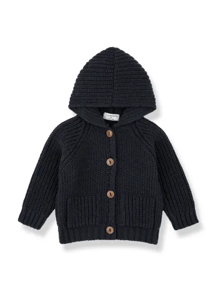 Cardigan lana Morten