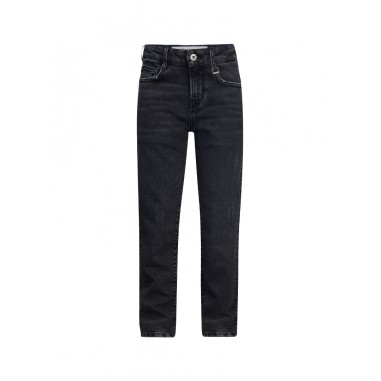 Retour Jeans DENIM PANTS WITH SCRATCHES LANDON RELAXED BLUE - RETOUR JEANS RDB-400-BLA9001-Bl-retour2425