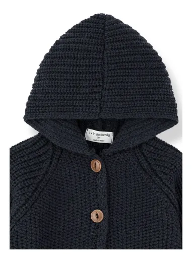 Morten wool cardigan