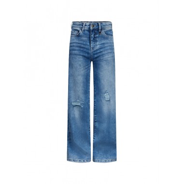 Retour Jeans JEANS PANTS WITH RIPS ZAZA DENIM - RETOUR JEANS RJG-43-3015071-Bl-retour2425