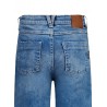 JEANS PANTS WITH RIPS ZAZA DENIM - RETOUR JEANS