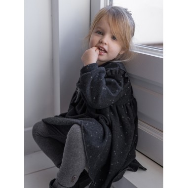 1+ In the Family TROUSERS DRESS ANTHRACITE - 1+ IN THE FAMILY 24w-17060INDA-Gr-1+inthe2425