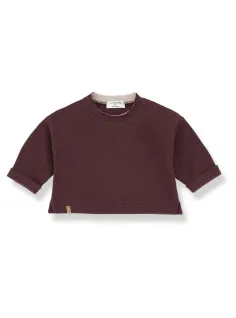 Felix warm cotton crewneck sweatshirt