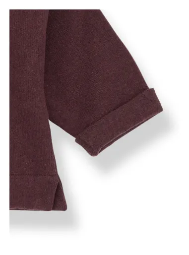 Felix warm cotton crewneck sweatshirt