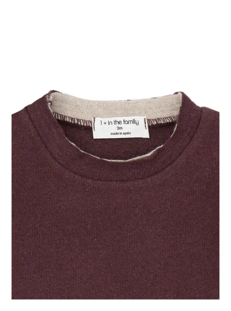 Felix warm cotton crewneck sweatshirt