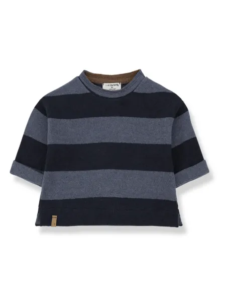 Knut striped sweatshirt