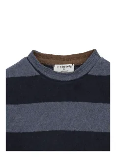 Knut striped sweatshirt 2