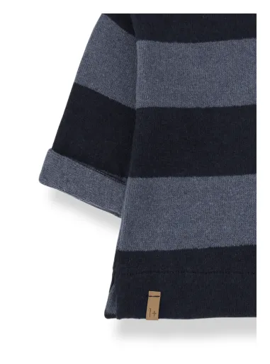 Knut striped sweatshirt