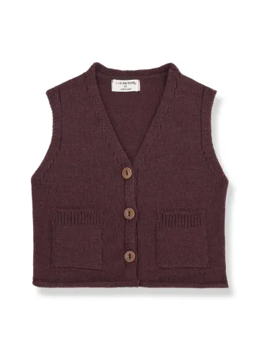 Gilet maglia Thomas