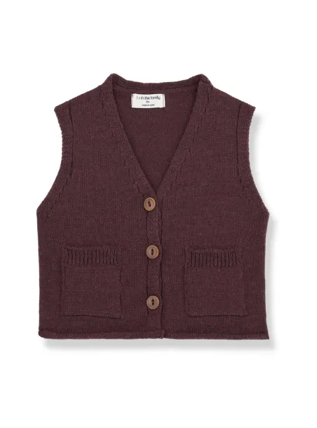 Gilet maglia Thomas