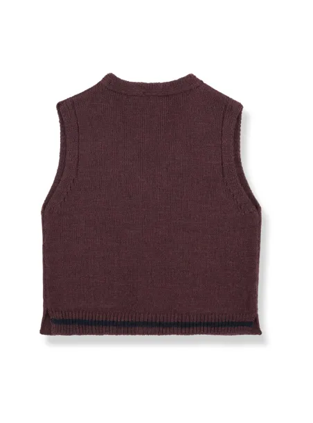Gilet maglia Thomas
