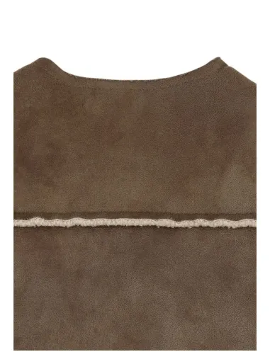 Gilet ecomontone Katja