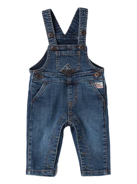 Overalls + T-shirt set