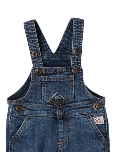 Overalls + T-shirt set