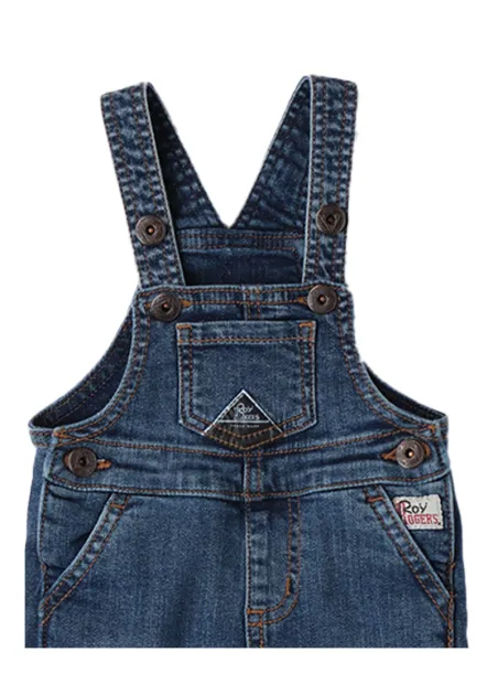 Overalls + T-shirt set