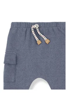 Malte trousers with large pocket 2