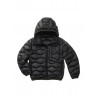 90/10 DOWN JACKET  BLACK - BLAUER