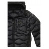 90/10 DOWN JACKET  BLACK - BLAUER