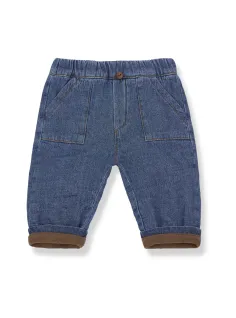 Pantalone Jeans foderato William