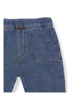 Pantalone Jeans foderato William 2