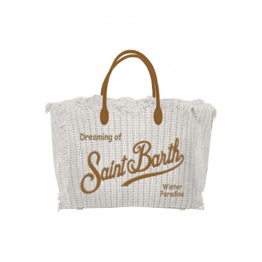 Mc2 Saint Barth Borsetta Aline Cuori 00502gtricot1019emb-mu-saintbarth22425